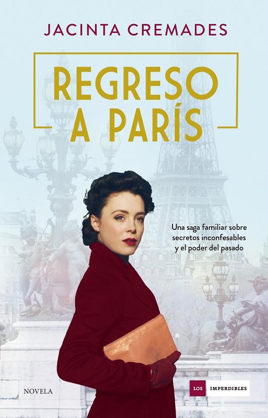 Regreso a París | 9788418128301 | Cremades, Jacinta | Llibreria online de Figueres i Empordà