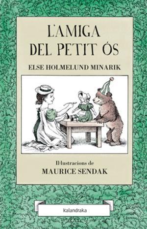L'amiga del petit Ós | 9788484649311 | Holmelund Minarik, Else | Llibreria online de Figueres i Empordà
