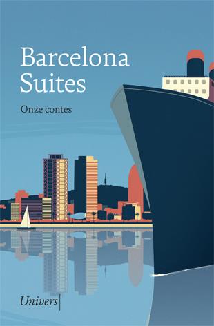 Barcelona Suites. | 9788417868000 | Librería online de Figueres / Empordà