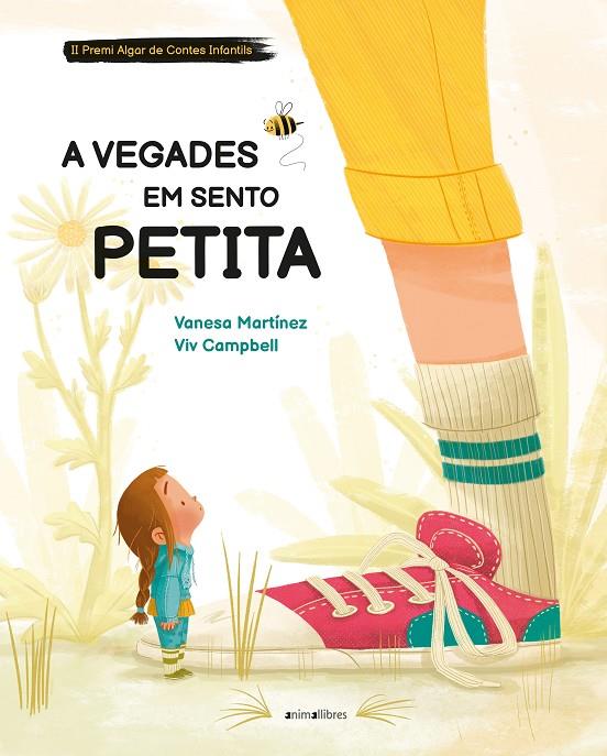 A vegades em sento petita | 9788418592249 | Martínez, Vanesa | Librería online de Figueres / Empordà