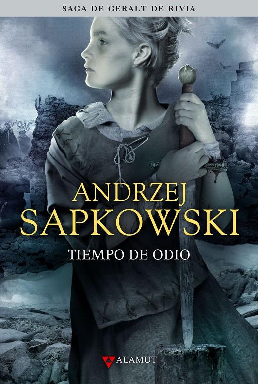 Tiempo de odio (Saga Geralt de Rivia #04) | 9788498890532 | Sapkowski, Andrzej | Librería online de Figueres / Empordà
