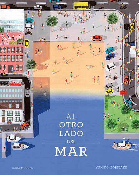 Al otro lado del mar | 9788412723632 | Noritake, Yukiko | Llibreria online de Figueres i Empordà