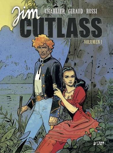JIM CUTLASS. OBRA COMPLETA | 9788410446892 | Charlier, Jean Michael / Giraud, Jean / Rossi, Christian | Librería online de Figueres / Empordà