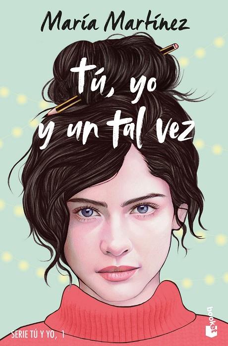 Tú, yo y un tal vez | 9788408278665 | Martínez, María | Llibreria online de Figueres i Empordà