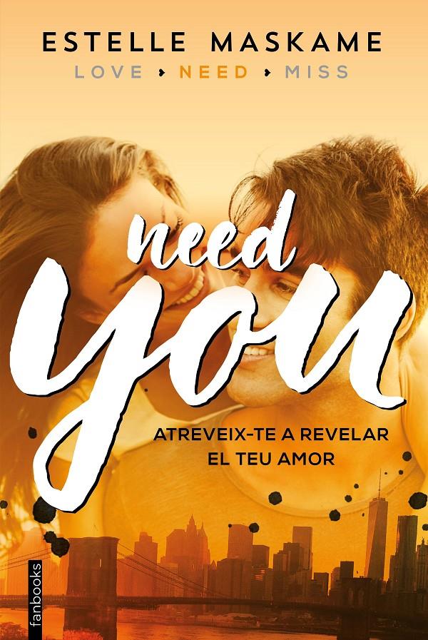 YOU #02. Need you (CAT) | 9788416297603 | Maskame, Estelle | Librería online de Figueres / Empordà