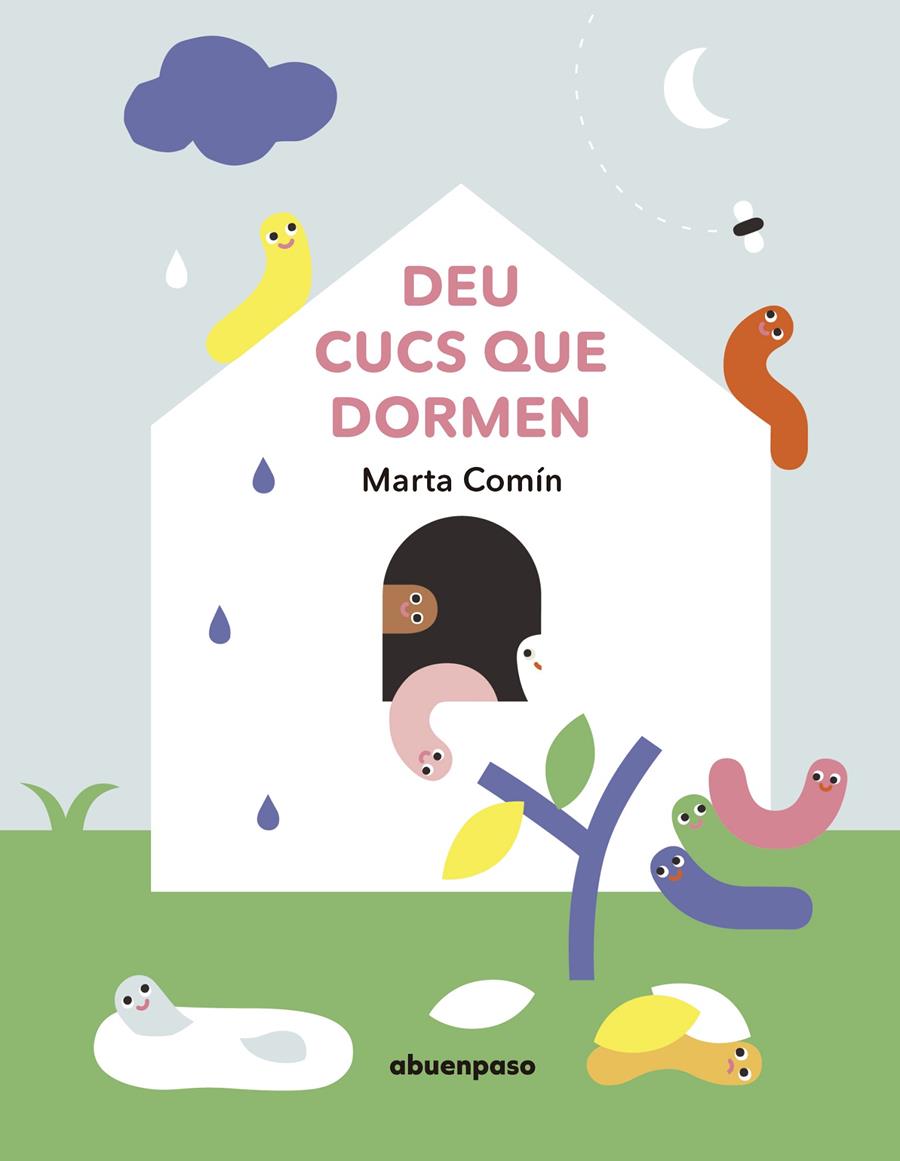 Deu cucs que dormen | 9788417555054 | Comín Pérez, Marta | Librería online de Figueres / Empordà