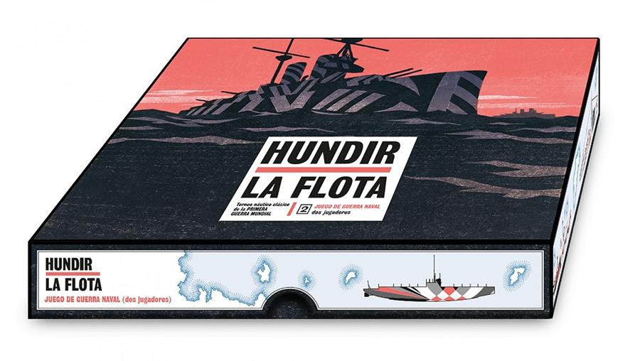 Hundir la flota | 9788448024574 | Llibreria online de Figueres i Empordà