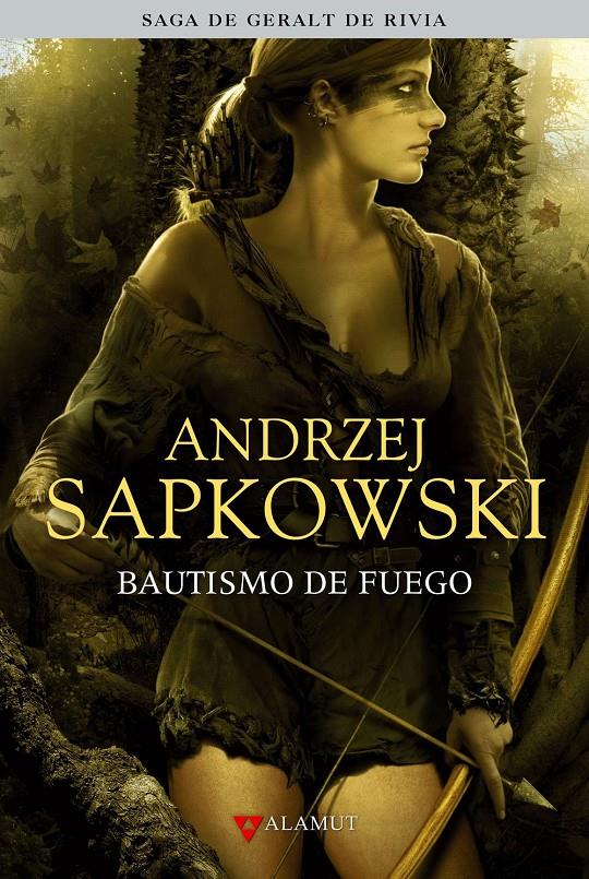 Bautismo de fuego (Saga Geralt de Rivia #05) | 9788498890549 | Sapkowski, Andrzej | Librería online de Figueres / Empordà