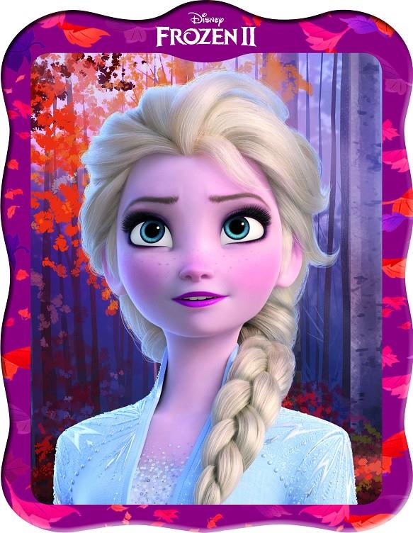 Frozen 2. Caja metálica | 9788417529840 | Disney | Librería online de Figueres / Empordà