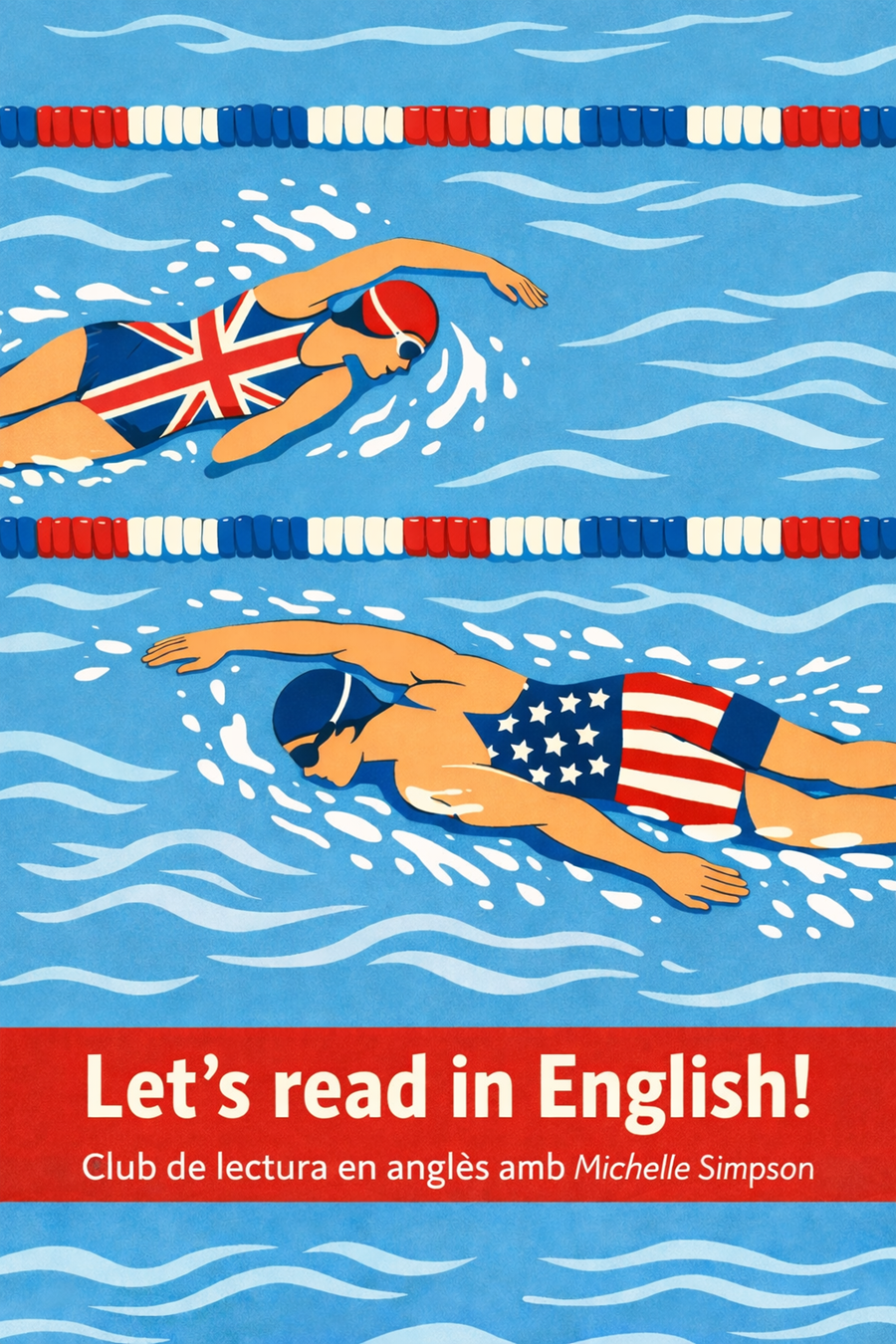 Let's read in english! 2026 - Llibreria online de Figueres i Empordà