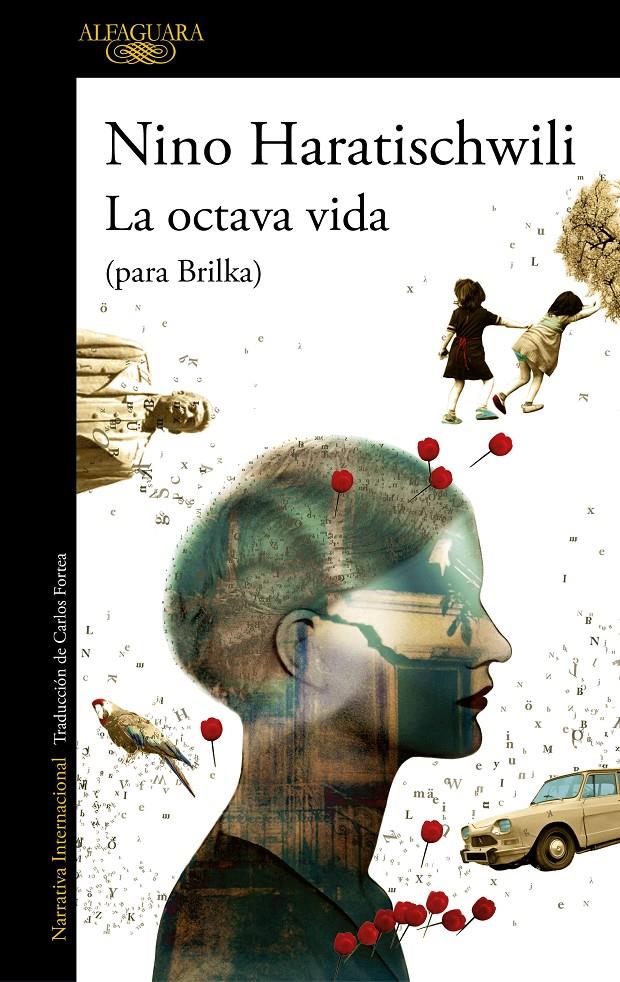 La octava vida (para Brilka) | 9788420433240 | Haratischwili, Nino | Librería online de Figueres / Empordà