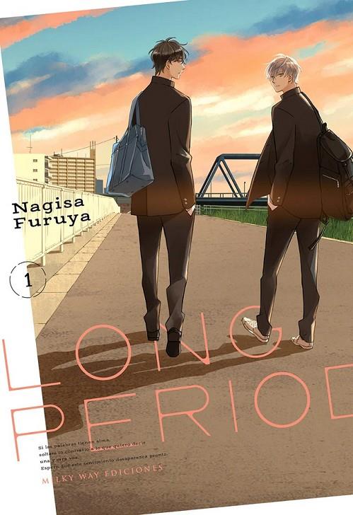 Long Period #01 | 9791387506810 | Furuya, Nagisa | Llibreria online de Figueres i Empordà