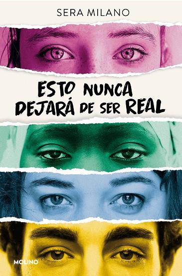 Esto nunca dejará de ser real | 9788427222816 | Milano, Sera | Llibreria online de Figueres i Empordà