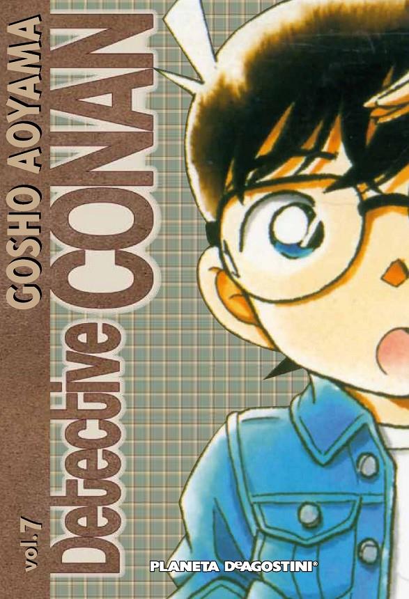 Detective Conan #07 (Nueva Edición) | 9788468477053 | Aoyama, Gosho | Librería online de Figueres / Empordà
