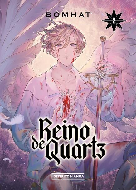 Reino de Quartz #02 | 9788419412409 | Bomhat | Librería online de Figueres / Empordà