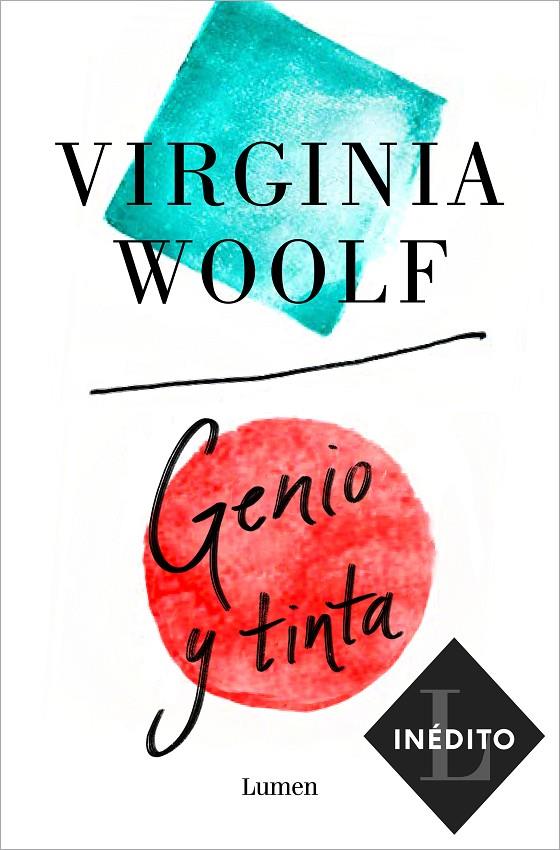 Genio y tinta | 9788426409522 | Woolf, Virginia | Librería online de Figueres / Empordà