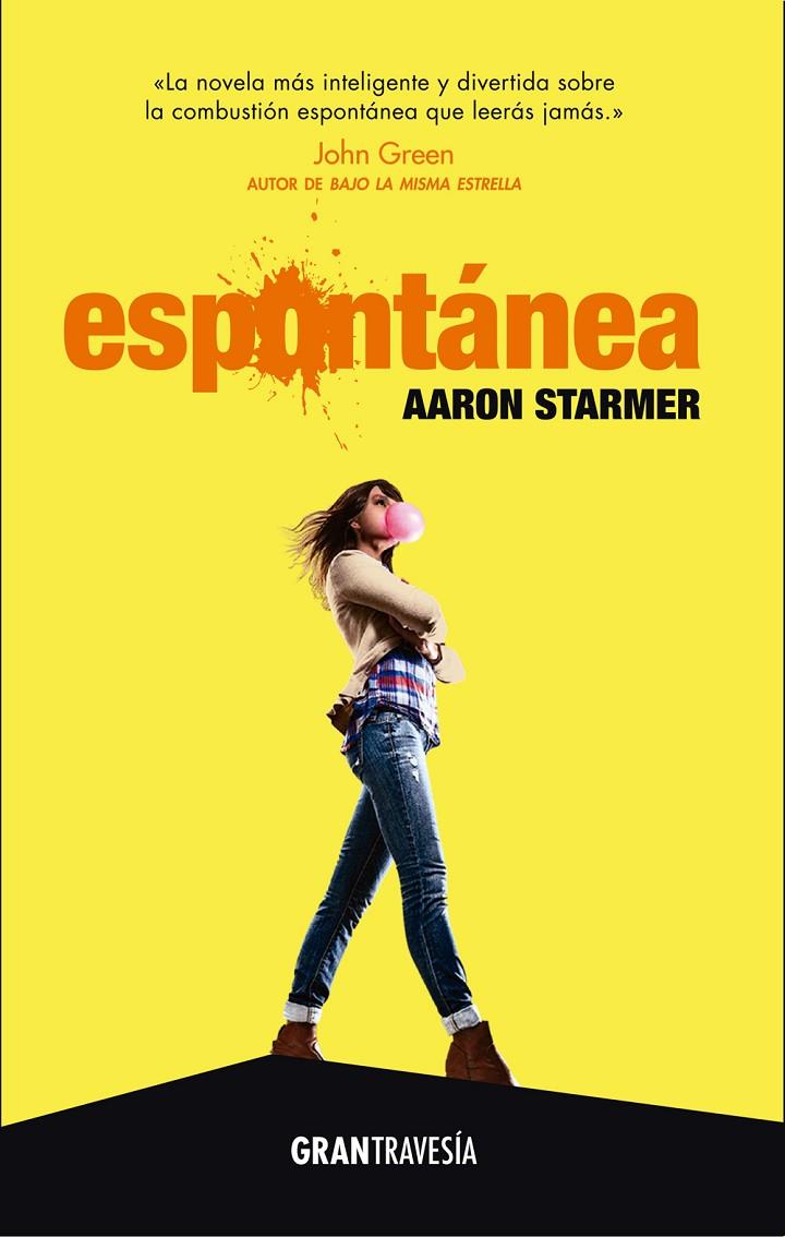Espontánea | 9788494658723 | Starmer, Aaron | Librería online de Figueres / Empordà