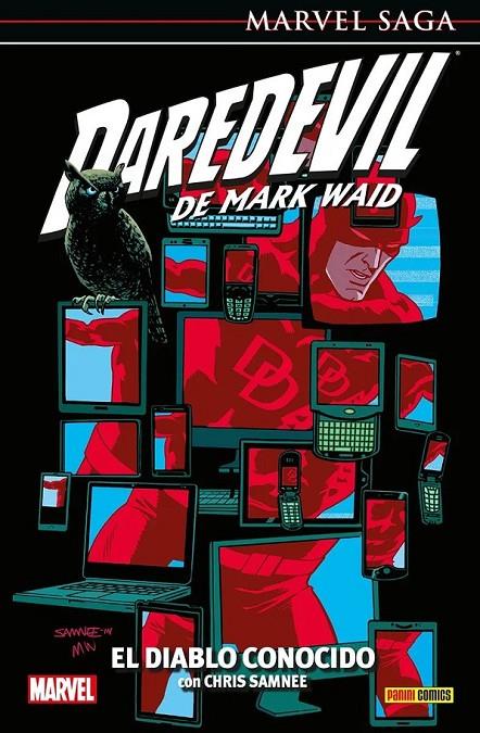 DAREDEVIL DE MARK WAID #10 EL DIABLO CONOCIDO | 9788411508414 | Samnee, Chris / Waid, Mark | Llibreria online de Figueres i Empordà