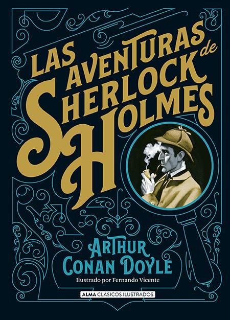 Las aventuras de Sherlock Holmes (Clásicos) | 9788415618829 | Conan Doyle, Arthur | Librería online de Figueres / Empordà