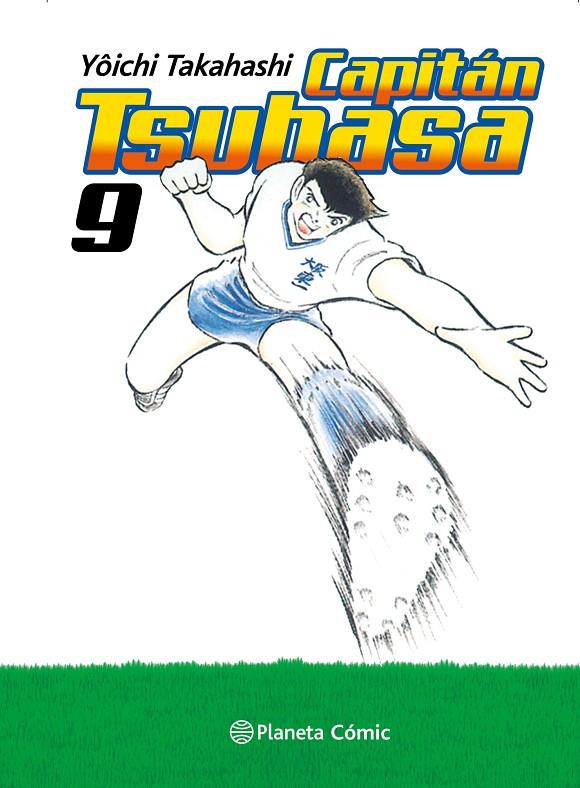 Capitán Tsubasa #9 | 9788491748267 | Takahashi, Yoichi | Librería online de Figueres / Empordà