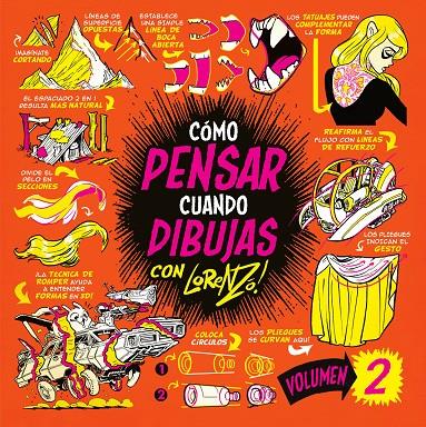 COMO PENSAR CUANDO DIBUJAS. VOLUMEN 02 | 9788467976748 | LOS HERMANOS ETHERINGTON | Llibreria online de Figueres i Empordà