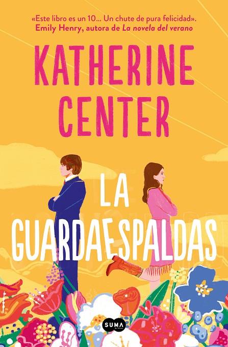 La guardaespaldas | 9788491299493 | Center, Katherine | Librería online de Figueres / Empordà