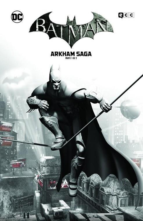 Batman: Arkham Saga #01 | 9788418862618 | Fridolfs, Derek/Dini, Paul | Librería online de Figueres / Empordà