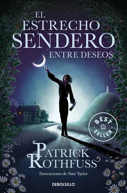 El estrecho sendero entre deseos | 9788466378413 | Rothfuss, Patrick | Llibreria online de Figueres i Empordà