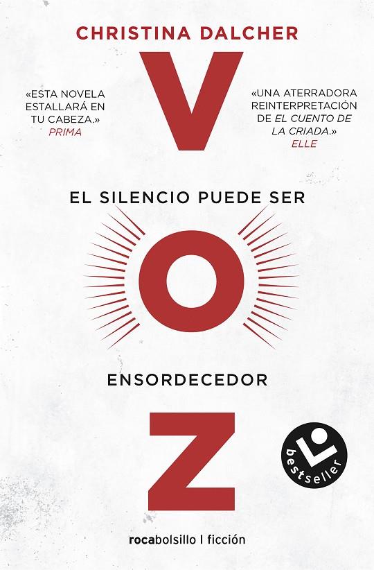 Voz | 9788417821425 | Dalcher, Christina | Llibreria online de Figueres i Empordà