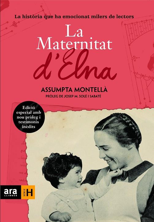 La maternitat d'Elna | 9788415224464 | Montellà i Carlos, Assumpta | Librería online de Figueres / Empordà
