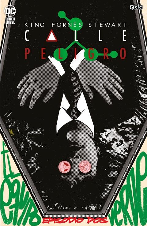 Calle peligro #02 | 9788419760340 | King, Tom | Librería online de Figueres / Empordà