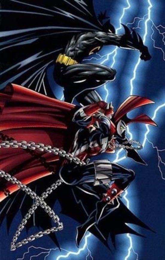 Batman/Spawn: Triología | 9788419678386 | Librería online de Figueres / Empordà