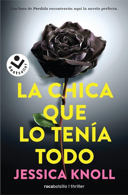 La chica que lo tenía todo | 9788416859153 | Knoll, Jessica | Llibreria online de Figueres i Empordà