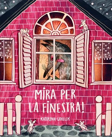 Mira per la finestra! | 9788447946433 | Gorelik, Katerina | Librería online de Figueres / Empordà