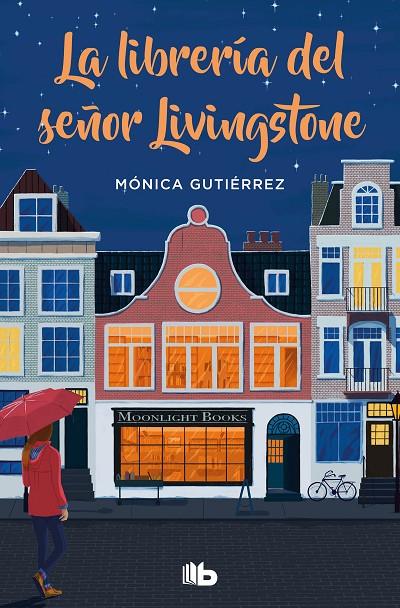 La librería del señor Livingstone | 9788413143651 | Gutiérrez, Mónica | Librería online de Figueres / Empordà