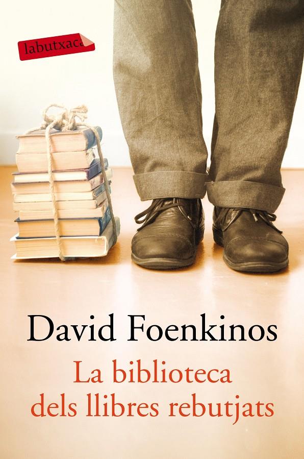 La biblioteca dels llibres rebutjats | 9788417031855 | David Foenkinos | Librería online de Figueres / Empordà