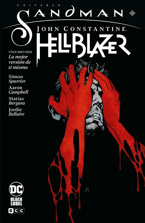 Universo Sandman: John Constantine Hellblazer #002 - La mejor versión de ti mi | 9788419163059 | Spurrier, Simon | Librería online de Figueres / Empordà