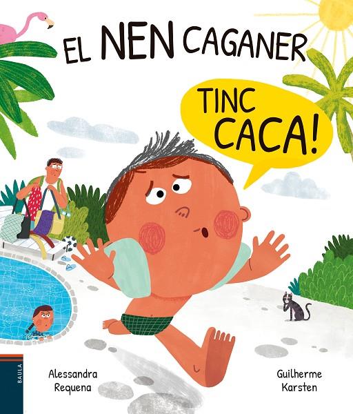 El nen caganer | 9788447950720 | Requena, Alessandra | Llibreria online de Figueres i Empordà
