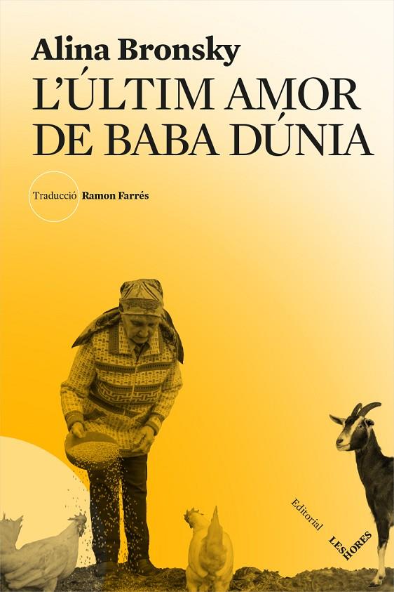 L'últim amor de Baba Dúnia | 9788494904950 | Bronsky, Alina | Librería online de Figueres / Empordà