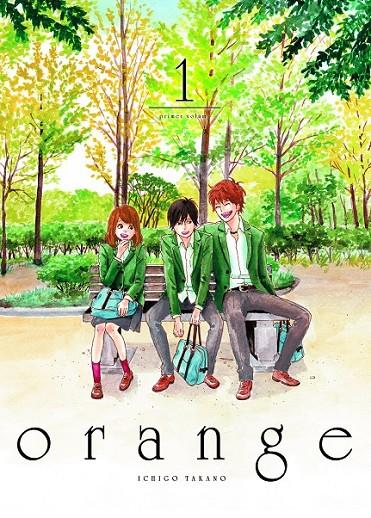 ORANGE (català) #01 | 9788419477002 | Takano, Ichigo | Librería online de Figueres / Empordà