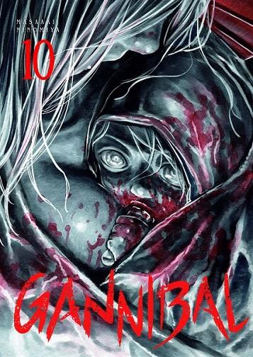 GANNIBAL #10 | 9788419610980 | Ninomiya, Masaaki | Librería online de Figueres / Empordà