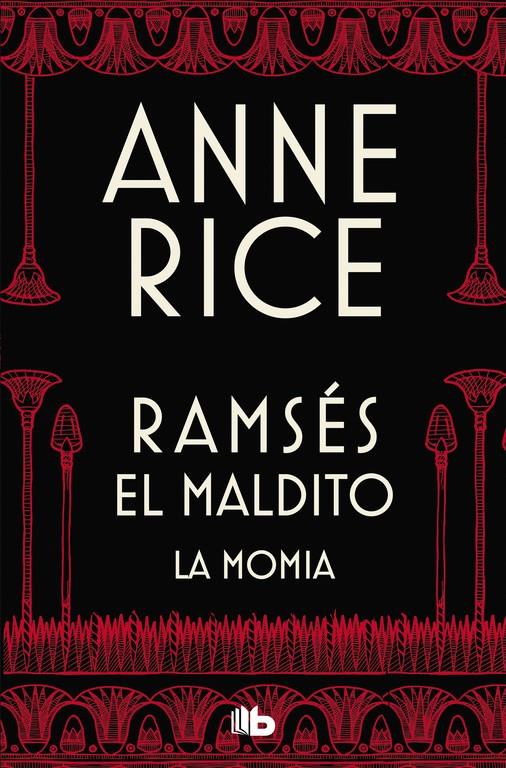 La momia (o Ramsés el maldito) | 9788490705827 | Anne Rice | Librería online de Figueres / Empordà