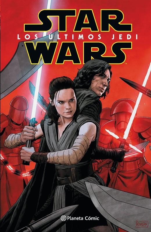 Star Wars Los últimos Jedi (tomo recopilatorio) | 9788416401673 | VVAA | Librería online de Figueres / Empordà