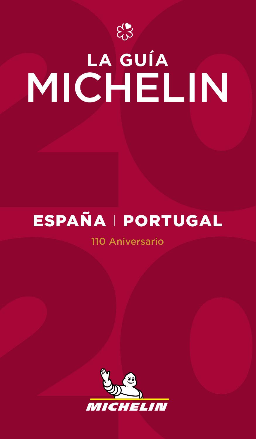 La Guía MICHELIN España & Portugal 2020 | 9782067241848 | VVAA | Librería online de Figueres / Empordà