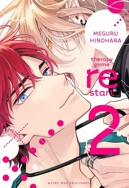THERAPY GAME RESTART #02 | 9788419914699 | Hinohara, Meguru | Llibreria online de Figueres i Empordà