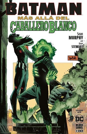 Batman: Más allá del Caballero Blanco #007 de 8 | 9788419678584 | Murphy, Sean | Llibreria online de Figueres i Empordà
