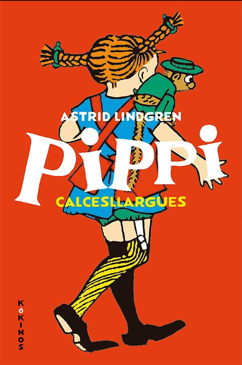 Pippi Calcesllargues | 9788417742140 | Lindgren, Astrid | Librería online de Figueres / Empordà