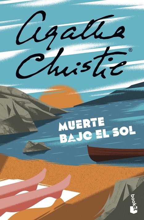 Muerte bajo el sol | 9788467063110 | Christie, Agatha | Llibreria online de Figueres i Empordà