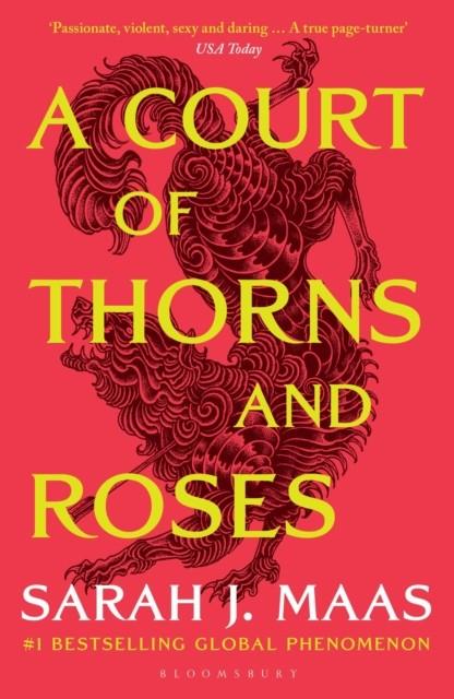 A COURT OF THORNS AND ROSES | 9781526605399 | Maas, Sarah J. | Librería online de Figueres / Empordà