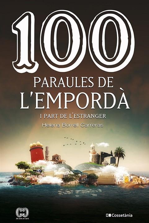 100 paraules de l'Empordà | 9788413560854 | Borrell Carreras, Helena | Librería online de Figueres / Empordà